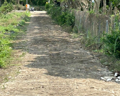 屏東枋山農舍開挖整地, 屏東枋山開挖整地, 屏東枋山農地整地